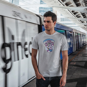 Unicorn Creature Paragliding T-Shirt