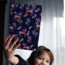 Unicorn Crystals Birthday Party