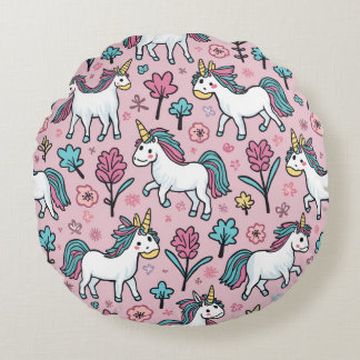 unicorn cushion