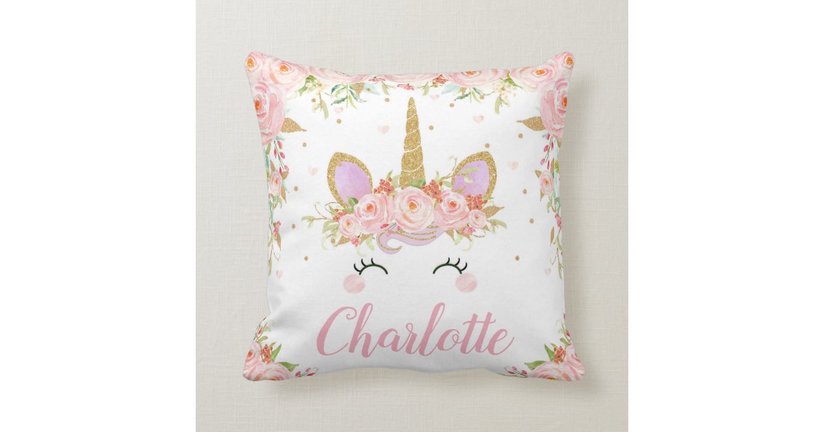 Amazon Com Unicorn Wall Decals Unicorn Wall Sticker Decor With Heart Flower Birthday Christmas Gifts For Boys Girls Kids Bedroom Decor Nursery Room Home Decor A Unicorn Baby