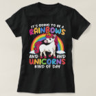 Unicorn Cute Whimsical Funny Rainbows And Unicorns