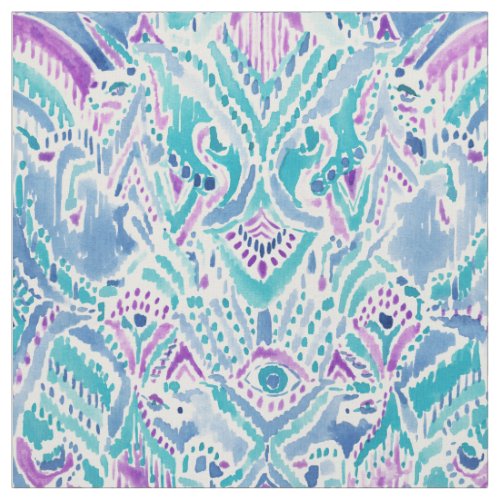 UNICORN DAYDREAMS Mythical Tapestry Fabric