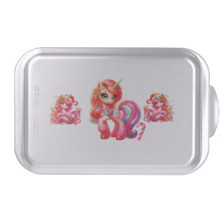 Unicorn Decorative Cake Pan