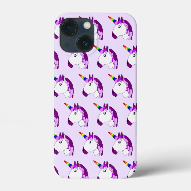 Unicorn Design Case-Mate iPhone Case (Back)