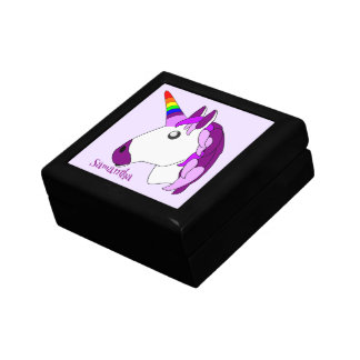 Unicorn Design Gift Box