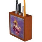 Unicorn Desk Organizer (Purple Mist)