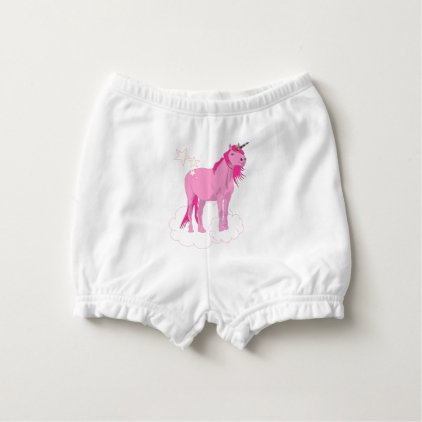 unicorn diaper cover