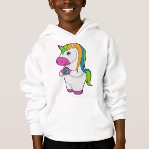 Unicorn Donut Hoodie