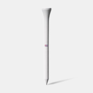 Unicorn Donut Touch My Magic Gift Idea Sticker and Golf Tees
