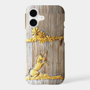 Unicorn door - Holyrood iPhone 17 Case