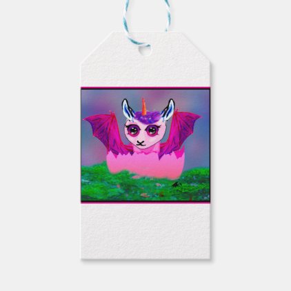 unicorn dragon llama Horse Pegasus Pony Gift Tags
