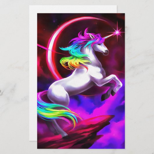 Unicorn Dream (Front/Back)