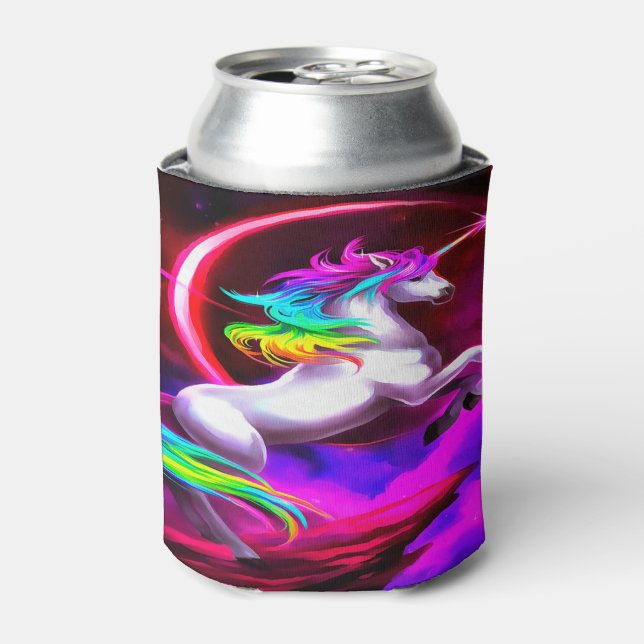 Unicorn Dream Can Cooler (Can Front)