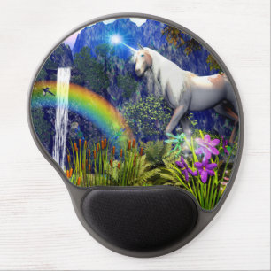 Unicorn Dream Mousepad By DreamFlame 5D