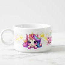Unicorn Dreams Bowl
