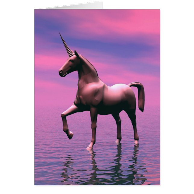 Unicorn Dreams Cards (Front)