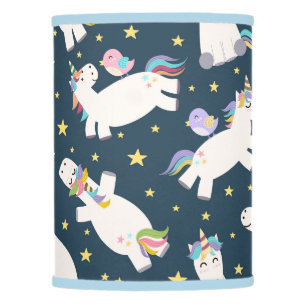 unicorn lampshade asda