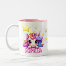 Unicorn Dreams Mug