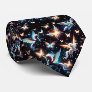 Unicorn Dreams Neck Tie