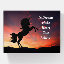 Unicorn Dreams Of The Heart