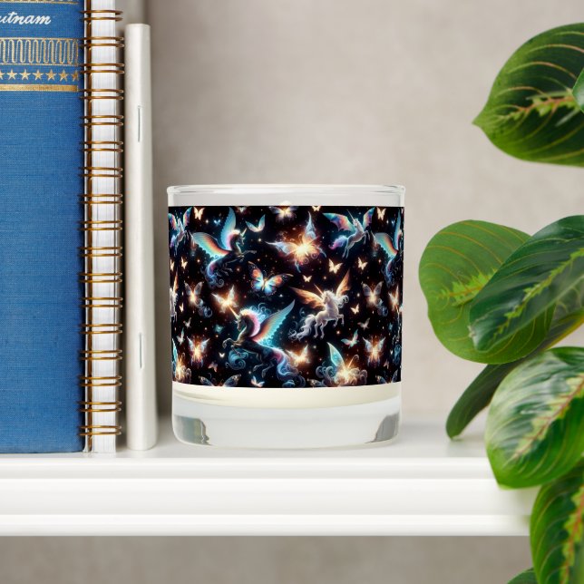 Unicorn Dreams Scented Candle (Shelf)