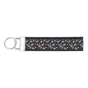 Unicorn Dreams Wrist Keychain