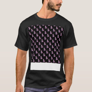 Unicorn Drinking Boba Milk Tea 1 T-Shirt
