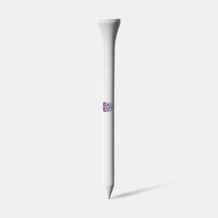 Unicorn Easily Distracted by Unicorns Commercial C Golf Tees