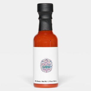 Unicorn Eat Sleep Game Unicorn Playful Print on De Hot Sauces