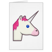 unicorn emoji (Front)