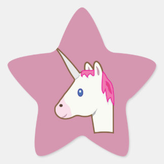  Unicorn  Emoji  Stickers  Zazzle