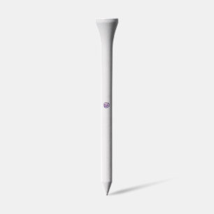 Unicorn Experimenting with Sparkles Commercial Cut Golf Tees
