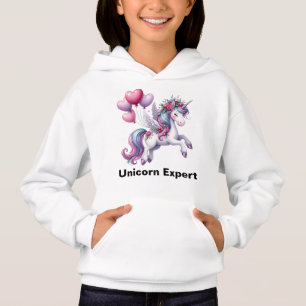 Unicorn Expert Hoodie