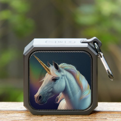 Unicorn Face Bluetooth Speaker
