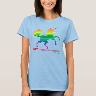 Unicorn Fact T-Shirt
