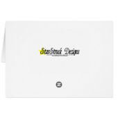 Unicorn & Fairy Just Believe (Back Horizontal)