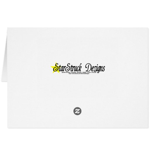 Unicorn & Fairy Just Believe (Back Horizontal)