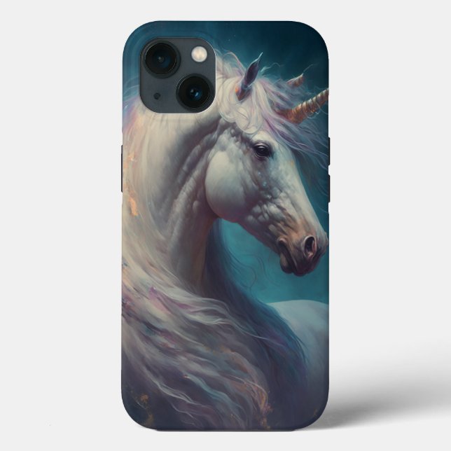 Unicorn Fantasy Art Case-Mate iPhone Case (Back)