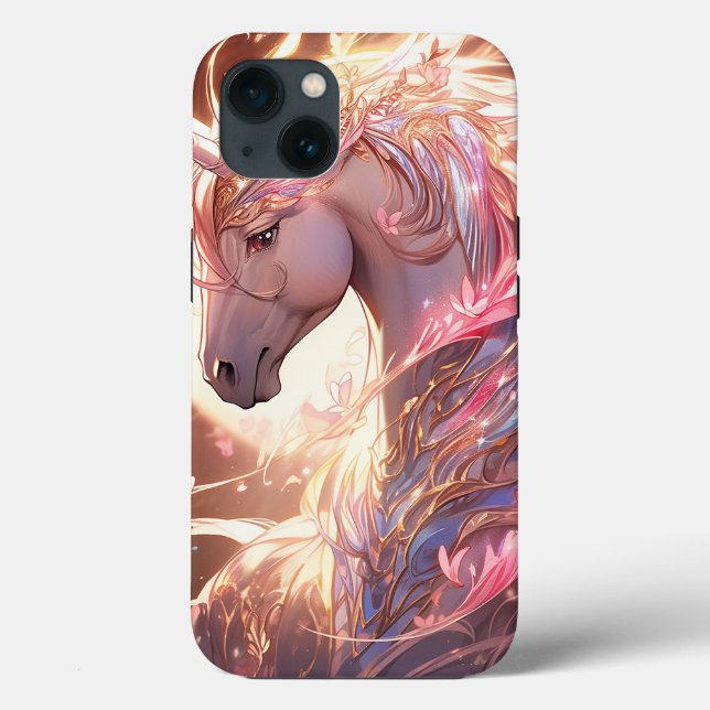 Unicorn Fantasy Art Case-Mate iPhone Case (Back)
