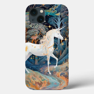 Unicorn Fantasy Art iPhone 13 Case