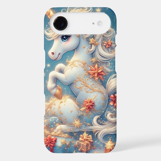 Unicorn Fantasy Case-Mate iPhone Case (Back)