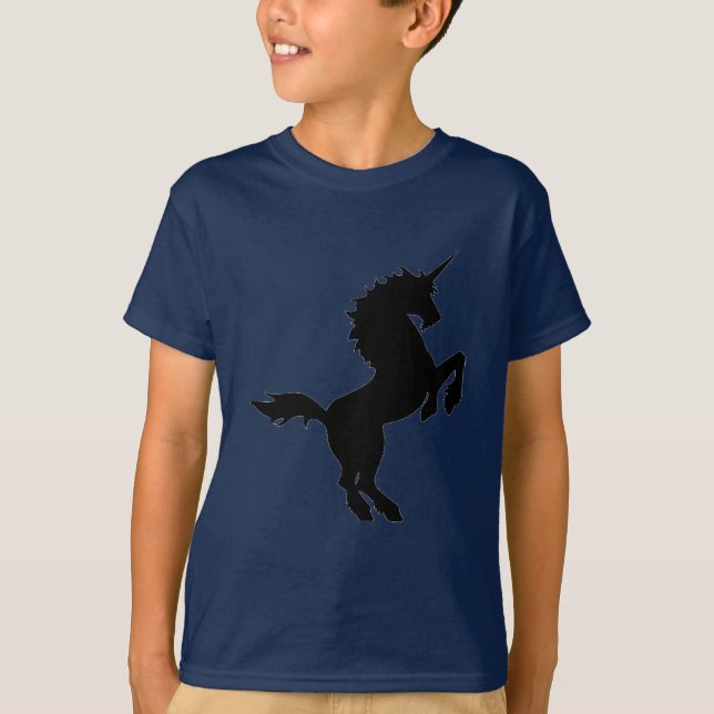 Unicorn Fantasy T-Shirt (Front)
