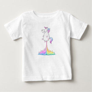 Unicorn Fart T-shirt