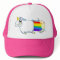 Unicorn Farts Trucker Hat