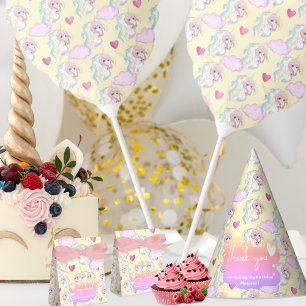 Unicorn Favor Box