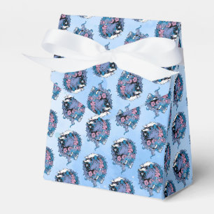 Unicorn Favor Boxes
