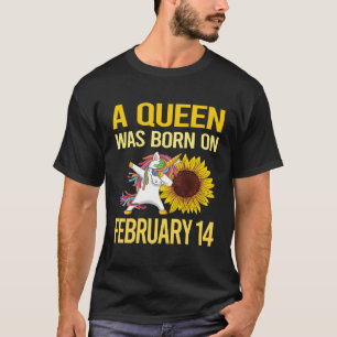 Unicorn - February 14 14th T-Shirt