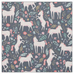 Unicorn Fields Fabric