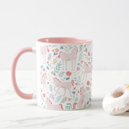 Unicorn Fields Mug