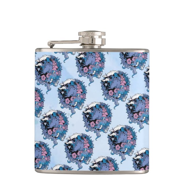 Unicorn Flask (Front)